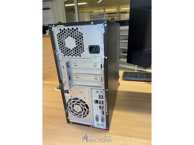 Compuetropstelling hp - afbeelding 4 van  8