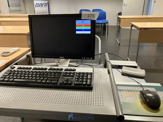 Computer acer, toetsenbord en muis, geluid sony - afbeelding 3 van  5