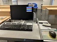 Computer acer, toetsenbord en muis, geluid sony - afbeelding 3 van  5