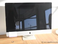 Computer apple imac, model a1312, mogelijks icloud locked - afbeelding 1 van  2