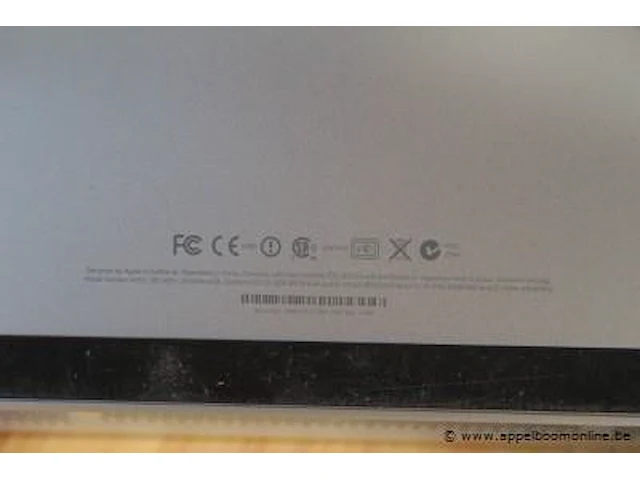 Computer apple imac, model a1312, mogelijks icloud locked - afbeelding 2 van  2