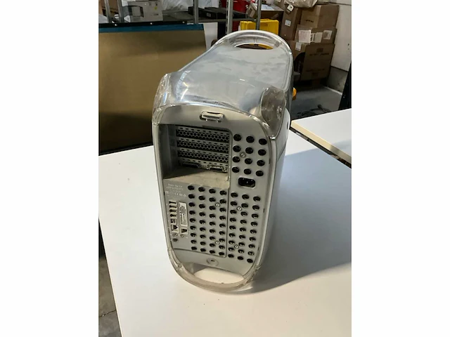 Computer apple power mac g4 - afbeelding 3 van  5