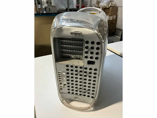 Computer apple power mac g4 - afbeelding 5 van  5
