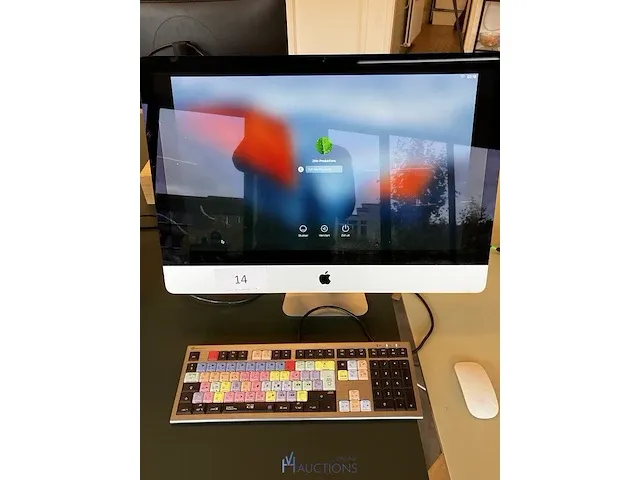 Computer apple - afbeelding 1 van  8