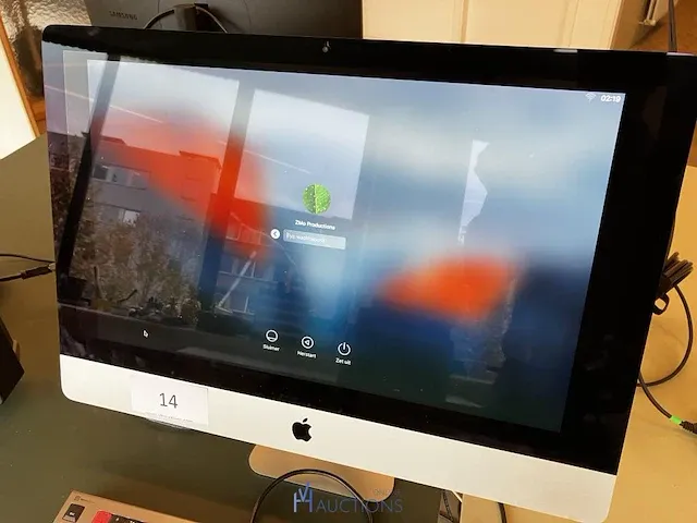Computer apple - afbeelding 2 van  8