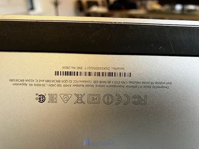 Computer apple - afbeelding 3 van  8