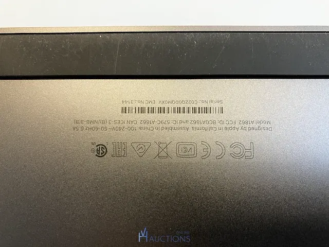 Computer apple - afbeelding 2 van  5