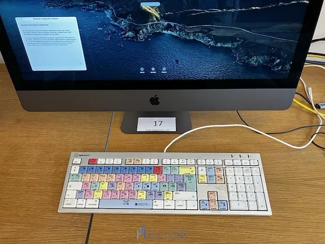Computer apple - afbeelding 3 van  5