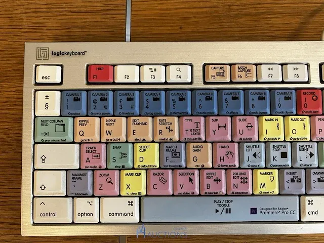 Computer apple - afbeelding 4 van  5