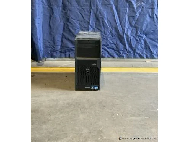 Computer fujitsu, werking niet gekend - afbeelding 1 van  2