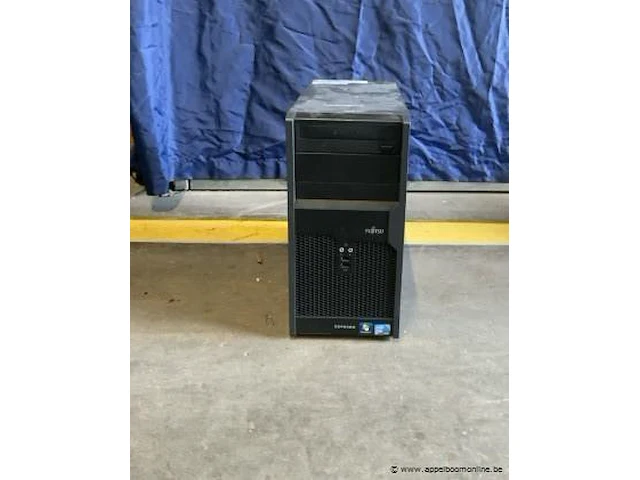 Computer fujitsu, werking niet gekend - afbeelding 1 van  2