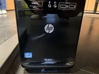 Computer hp compleet met 2 schermen, 2 toetsenborden en muis - afbeelding 2 van  5
