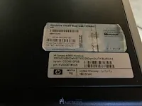 Computer hp compleet met scherm samsung, toetsenbord dell en muis - afbeelding 3 van  5