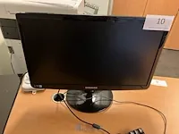 Computer hp compleet met scherm samsung, toetsenbord dell en muis - afbeelding 4 van  5