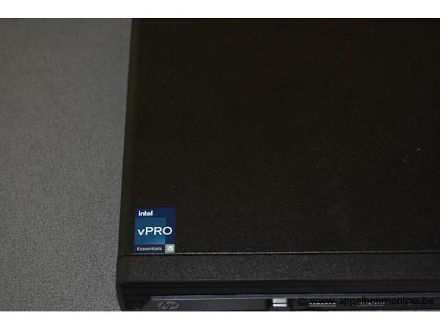 Computer hp plus tft scherm hp, paswoord niet gekend - afbeelding 2 van  2