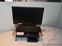 Computer hp plus tft scherm hp (paswoord niet gekend) - afbeelding 1 van  2