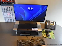 Computer hp plust tft scherm hp (paswoord niet gekend) - afbeelding 1 van  2