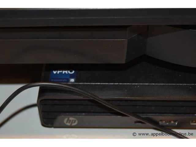 Computer hp plust tft scherm hp (paswoord niet gekend) - afbeelding 2 van  2
