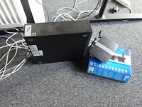 Computer hp + scherm iiyama - afbeelding 3 van  10