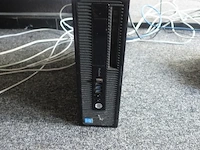 Computer hp + scherm iiyama - afbeelding 4 van  10