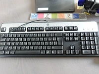 Computer hp + scherm iiyama - afbeelding 8 van  10