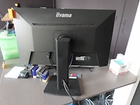 Computer hp + scherm iiyama - afbeelding 10 van  10