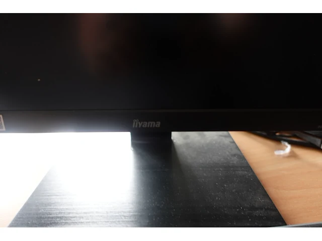 Computer hp + scherm iiyama - afbeelding 2 van  7