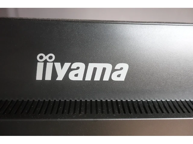 Computer hp + scherm iiyama - afbeelding 3 van  7
