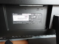 Computer hp + scherm iiyama - afbeelding 4 van  7