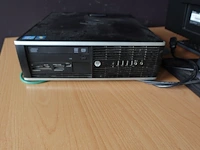 Computer hp + scherm iiyama - afbeelding 7 van  7