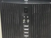 Computer hp + tft scherm iiyama, paswoord niet gekend - afbeelding 2 van  2