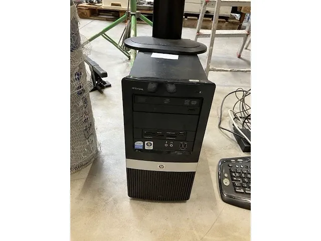 Computer hp - afbeelding 2 van  3