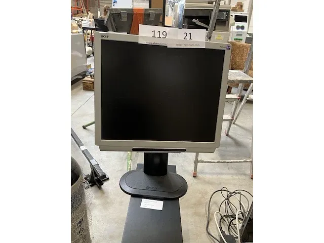 Computer hp - afbeelding 3 van  3