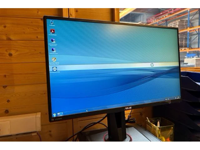 Computer hp - afbeelding 2 van  6
