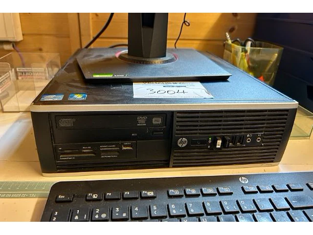 Computer hp - afbeelding 5 van  6