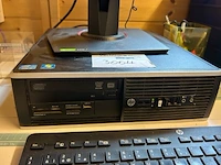 Computer hp - afbeelding 5 van  6