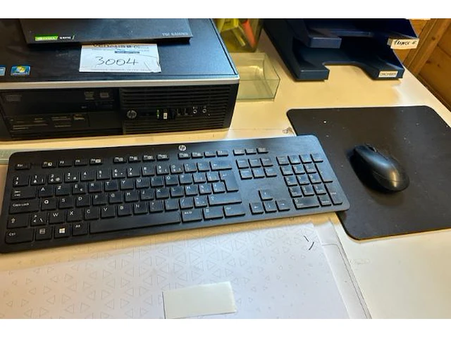 Computer hp - afbeelding 6 van  6