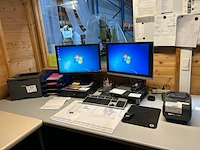 Computer hp - afbeelding 1 van  7