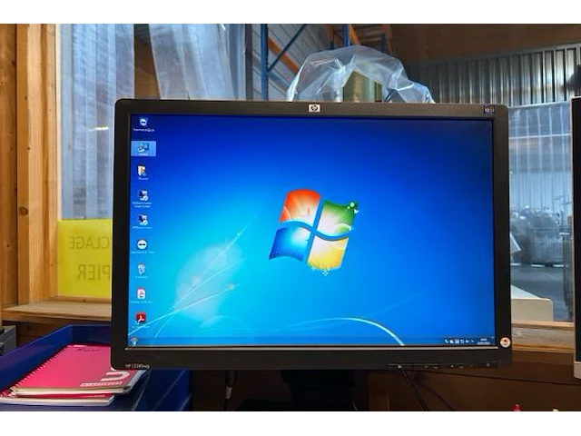 Computer hp - afbeelding 3 van  7