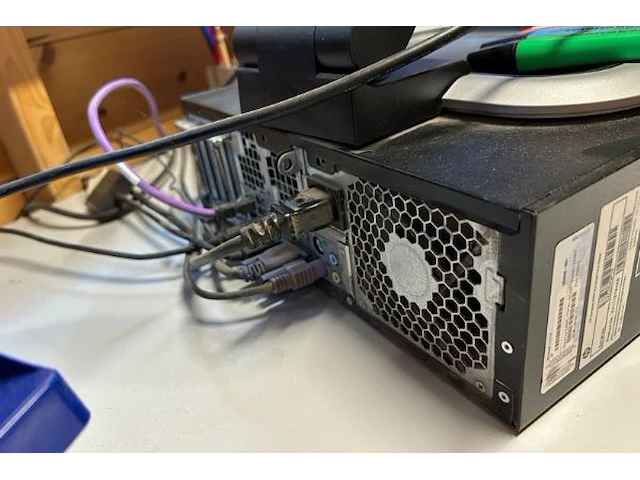Computer hp - afbeelding 5 van  7