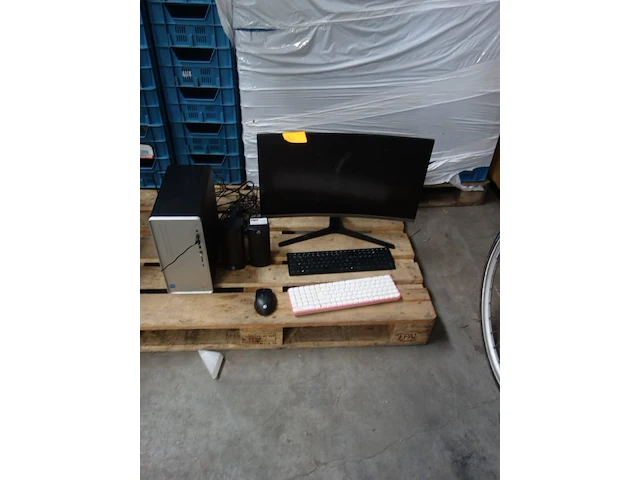 Computer hp - afbeelding 1 van  13