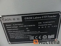 Computer naar plaat cron al 36 50m3-h - afbeelding 17 van  17