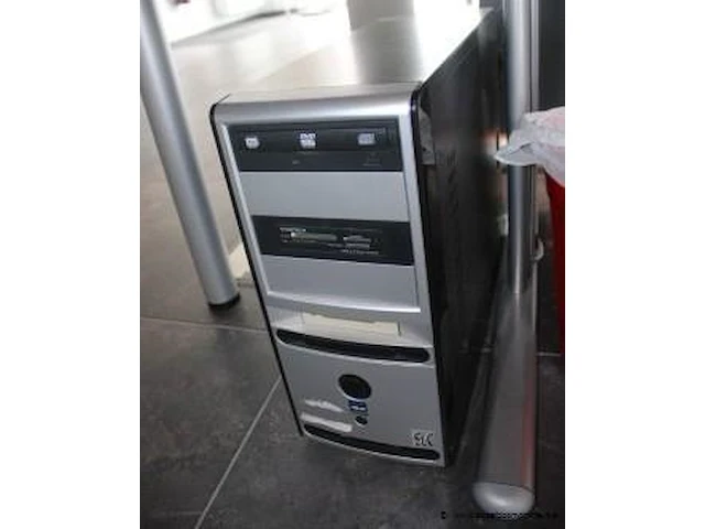Computer plus tft scherm samsung, paswoord niet gekend - afbeelding 2 van  3