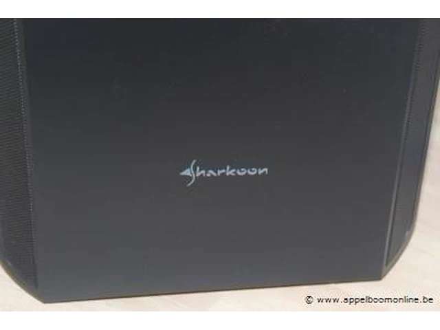 Computer sharkoon, passwoord niet gekend - afbeelding 2 van  2