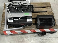 Computer vertiv + samsung printer - afbeelding 1 van  8