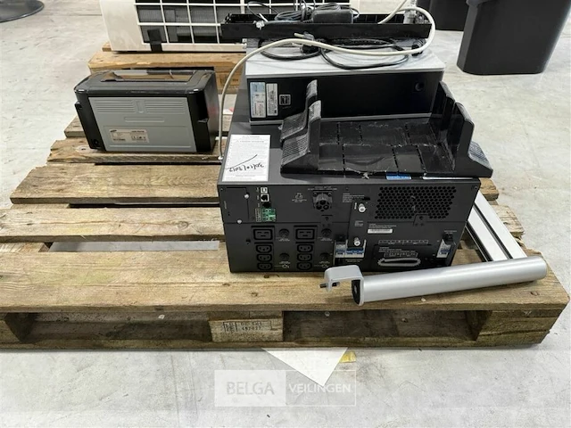 Computer vertiv + samsung printer - afbeelding 3 van  8