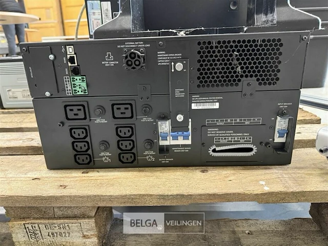 Computer vertiv + samsung printer - afbeelding 4 van  8
