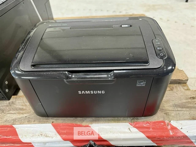 Computer vertiv + samsung printer - afbeelding 5 van  8