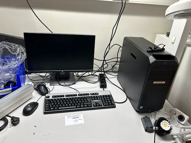 Computer - afbeelding 1 van  5