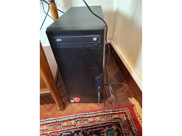 Computer - afbeelding 3 van  3